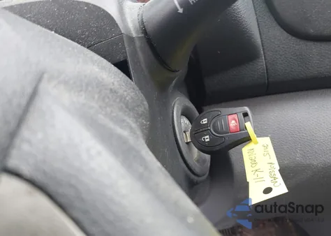 2015 Nissan Nv200 Sv z USA, uszkodzony, nr VIN 3N6CM0KN7FK693948